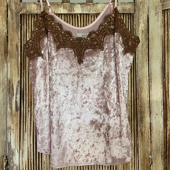 Large Pink Cami - Picture 4 of 13